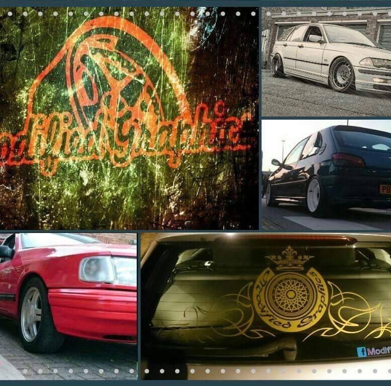 Modified Graphics