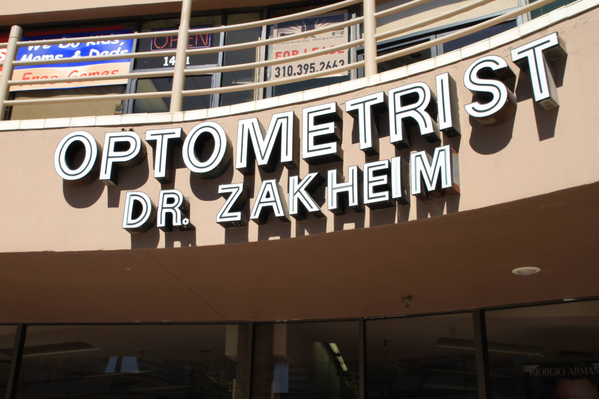 Optometrix | Los Angeles CA