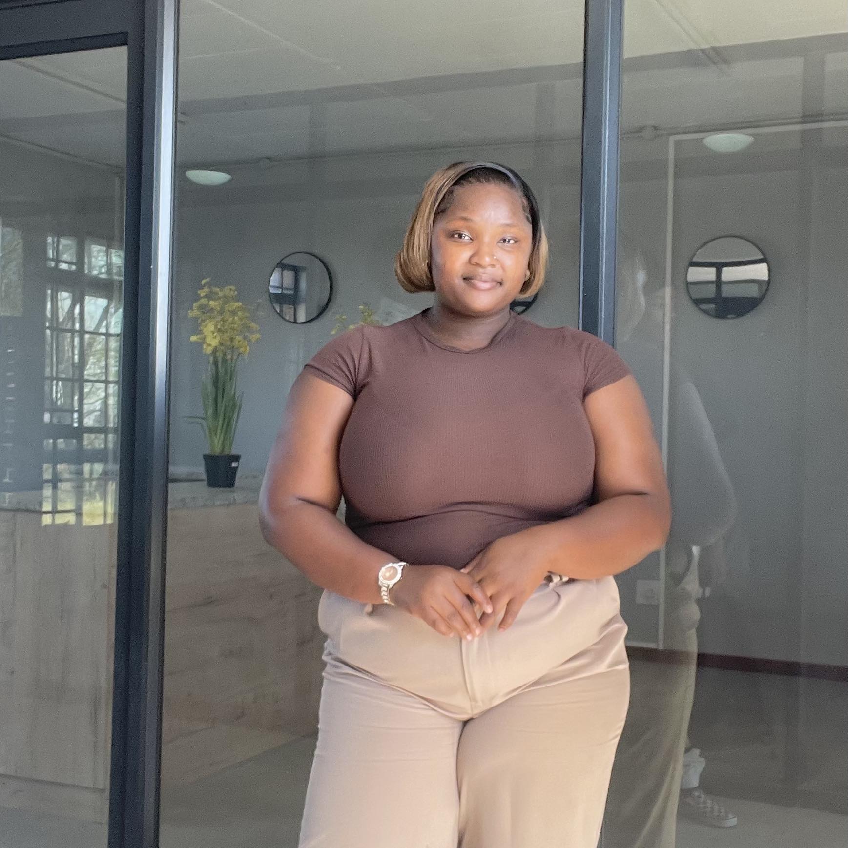 Andiswa Matomela