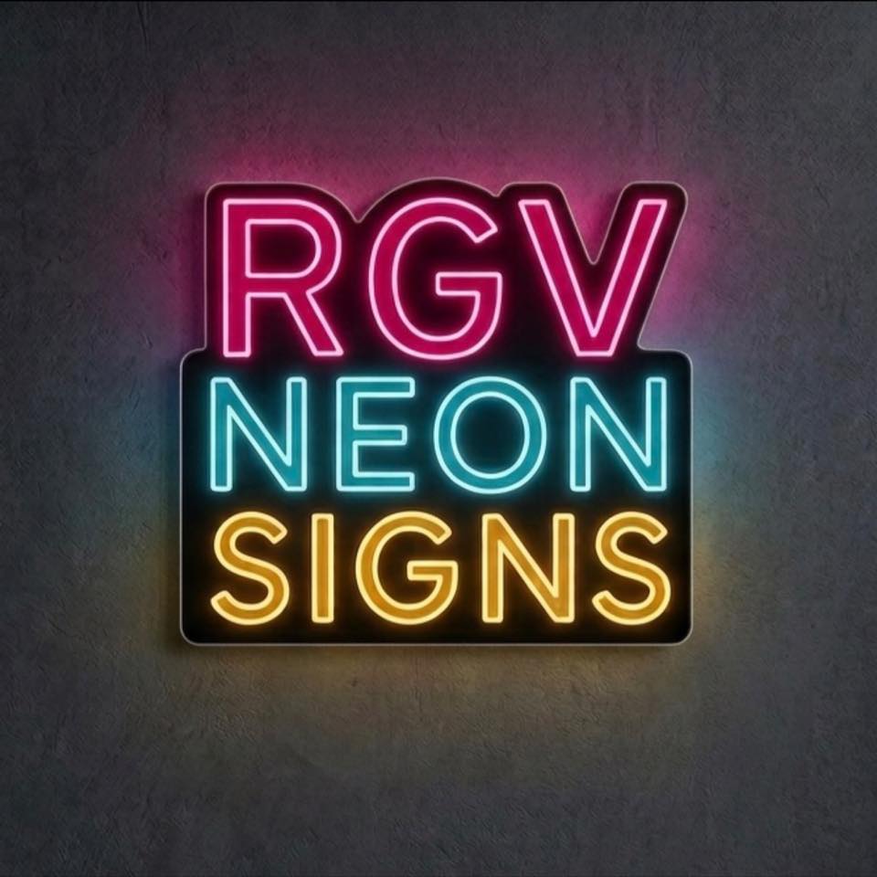 RGV Neon Signs