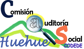 Comisión de Auditoría Social del Codede Huehuetenango
