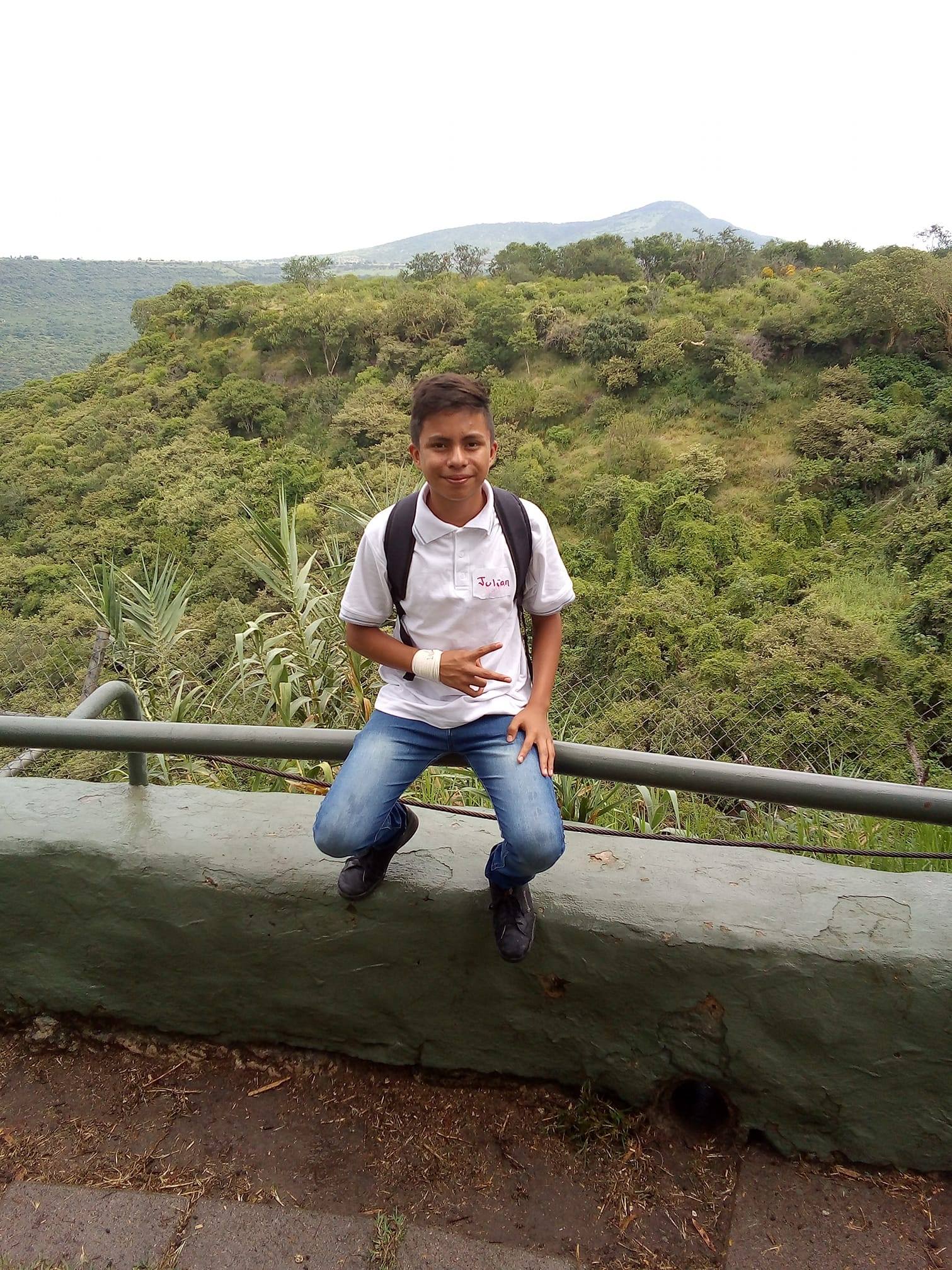 Julian Romo