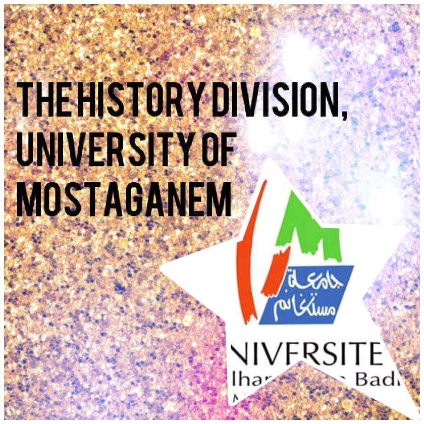 the-history-division-university-of-mostaganem