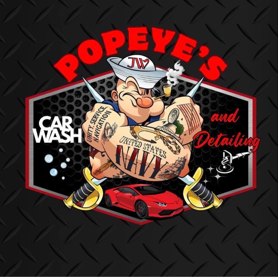 Popeye’s Car Wash And Detailing