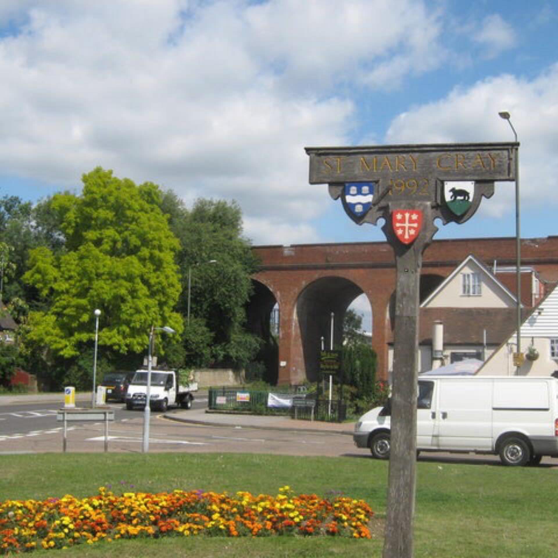 Today local police... - St Mary Cray Conservative Councillors | Facebook