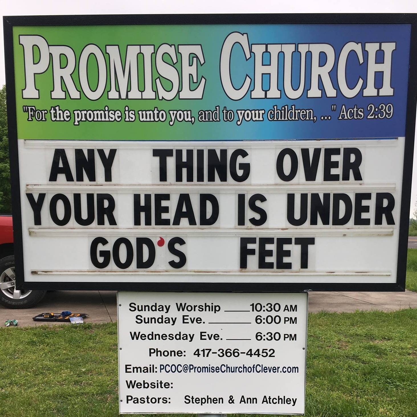 Promise Church of Clever