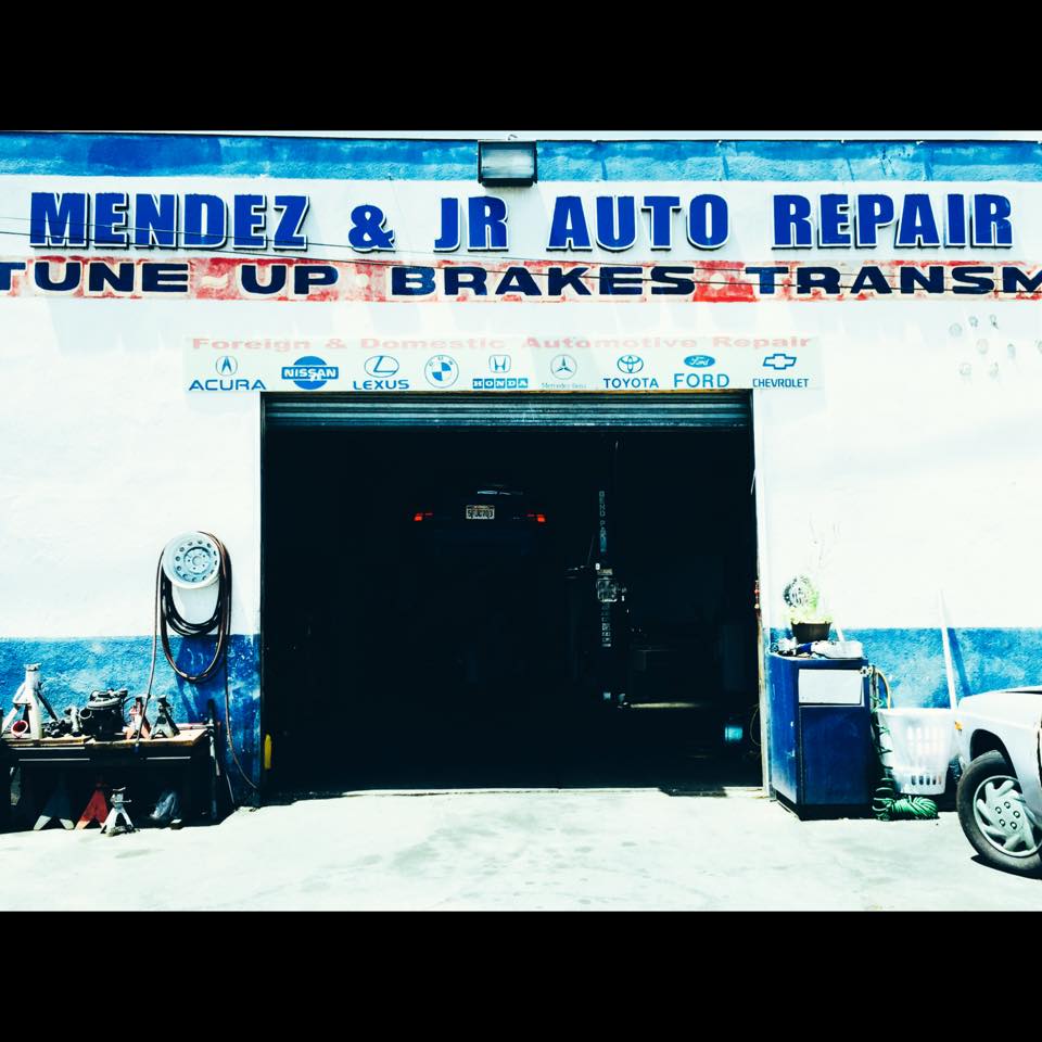 Mendez & Jr Auto Repair | Compton CA
