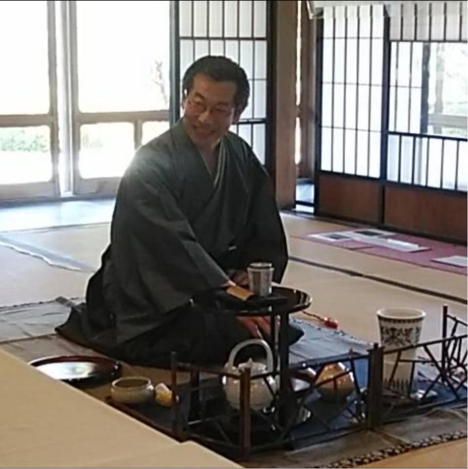 皇風煎茶禮式 三重紫文会 伊勢教室 | Ise-shi Mie
