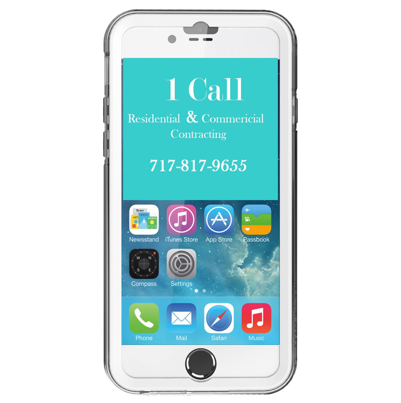 1 CALL Contracting Residential & Commercial