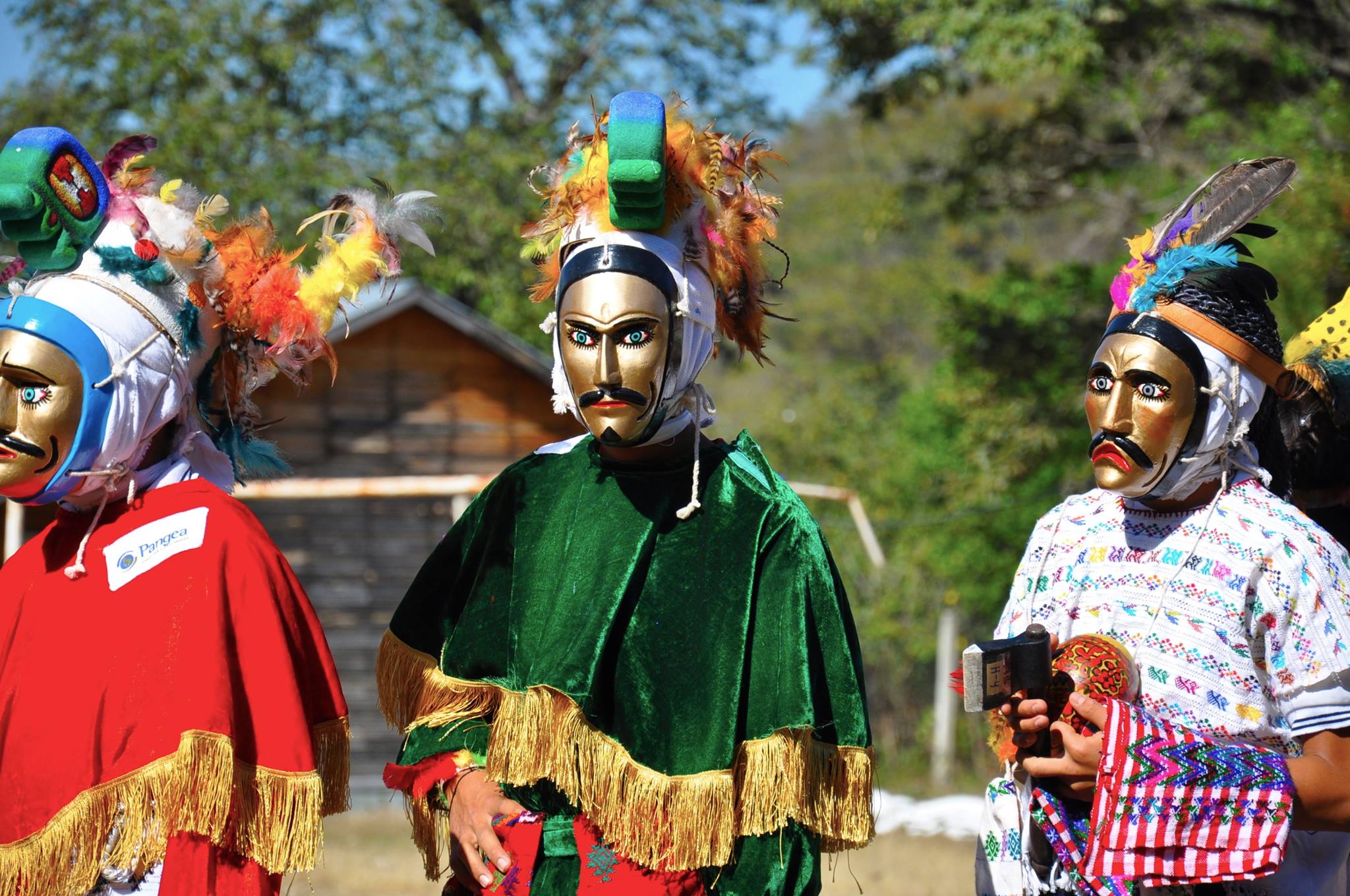 AU Alternative Spring Break: Indigenous Rights in Guatemala 2015