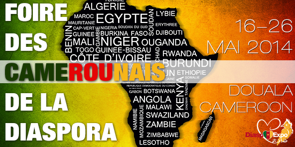 Foire des Camerounais de la diaspora