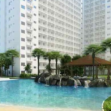 Staycation at The Shore Residences | Pasay City