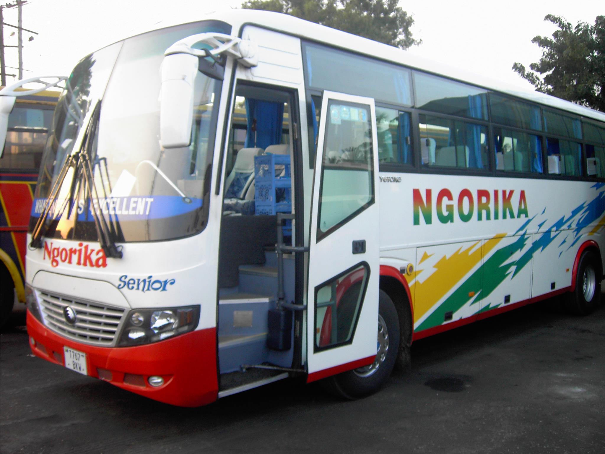 Ngorika