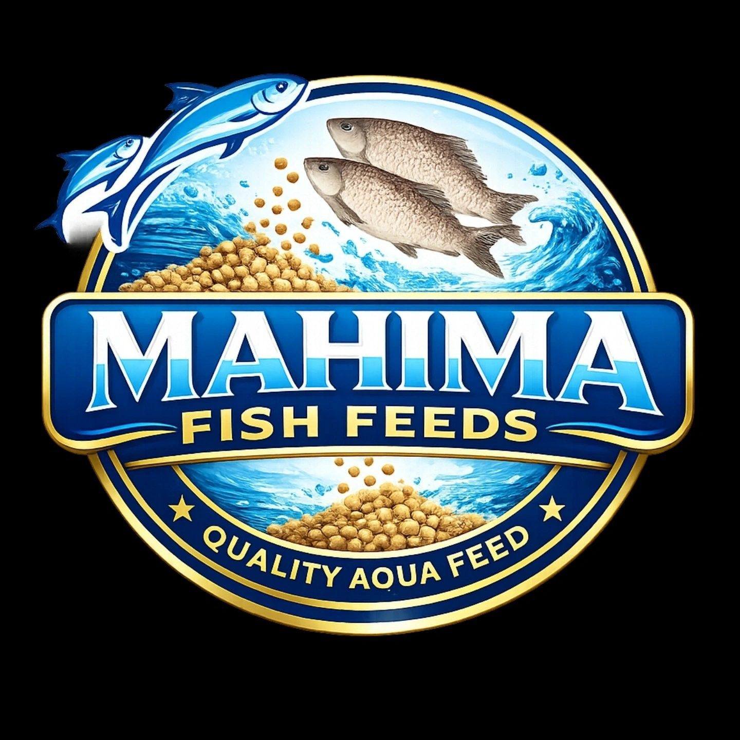 Mahima Fish Feeds