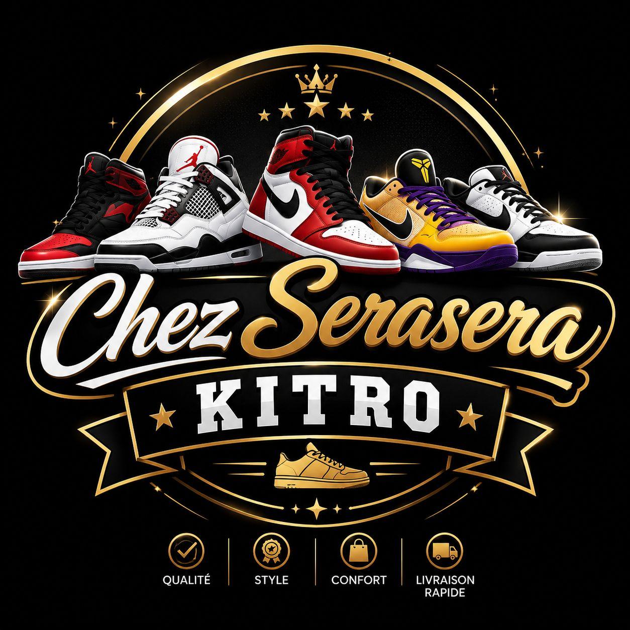 Chez Serasera Kitro