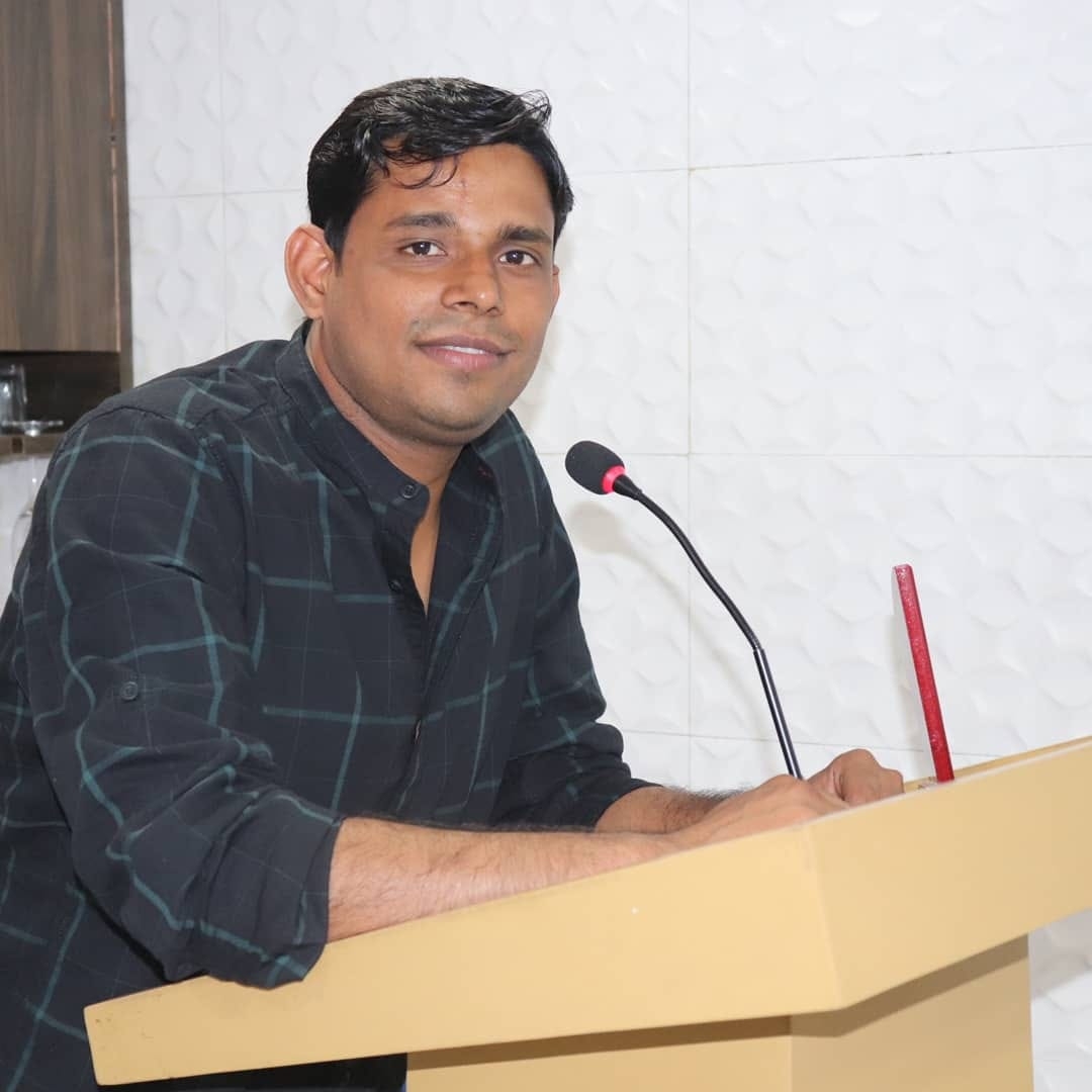 Dr Akram Raza president of Indian medical organisation :RSP