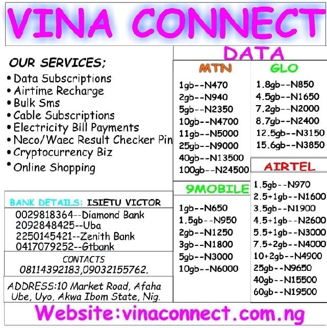 VINA Communication