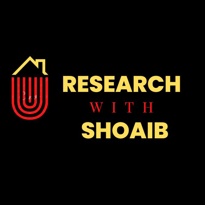 Research with Shoaib