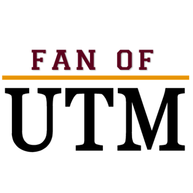 Fan of UTM Merchandise