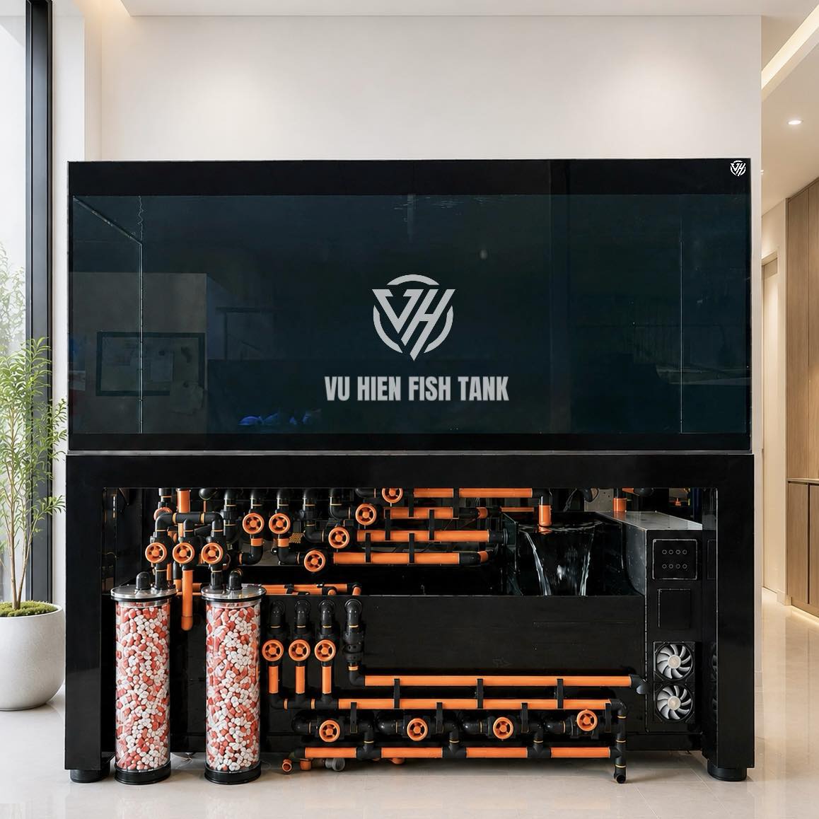 Vu Hien Fish Tank