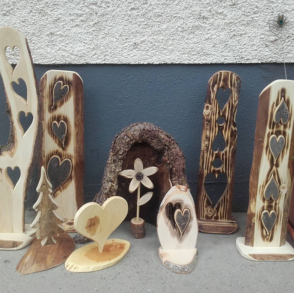 Guggi's Holz-Deko-Ecke (@Lesachtaler.Handwerk) • Facebook