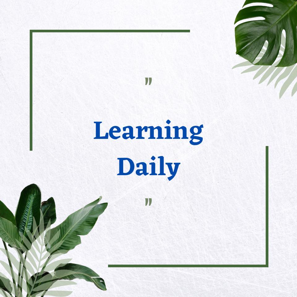 Learning Daily