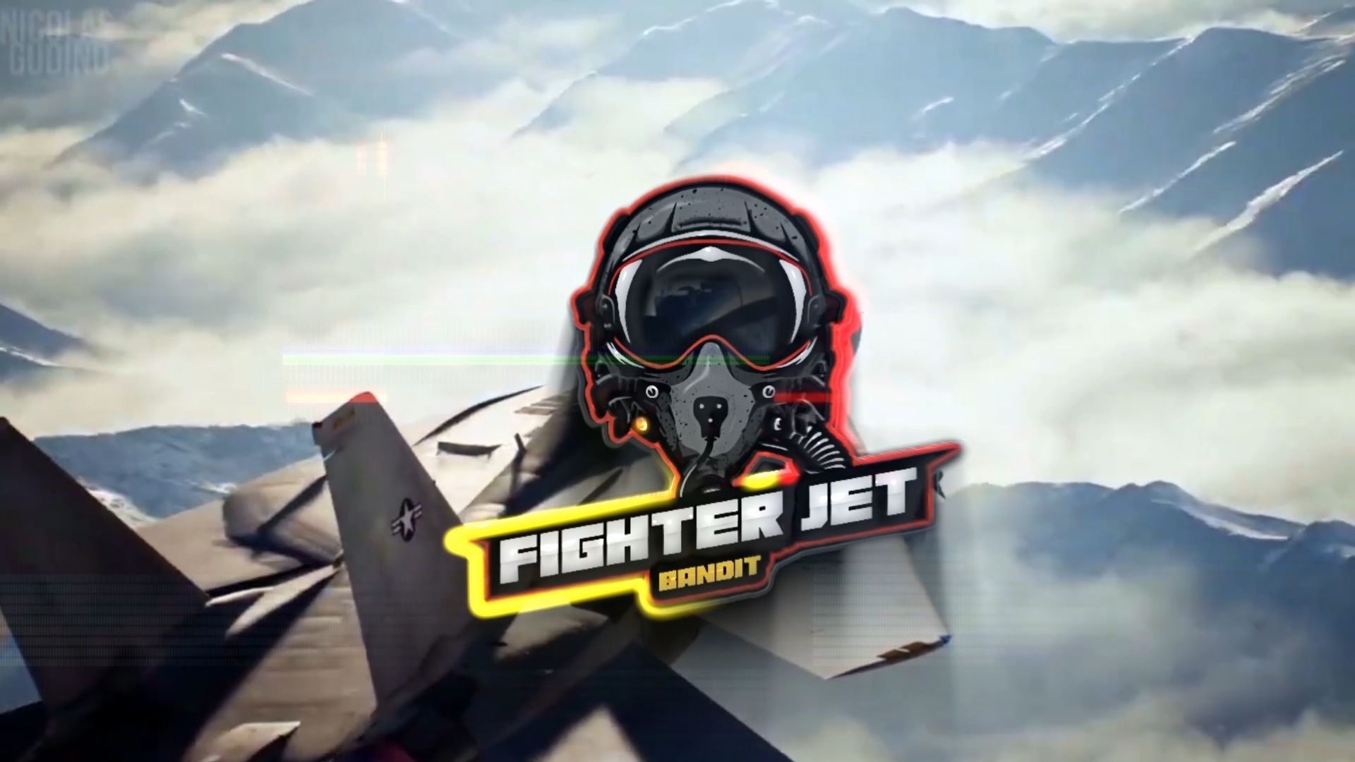 Fighter Jet Bandit