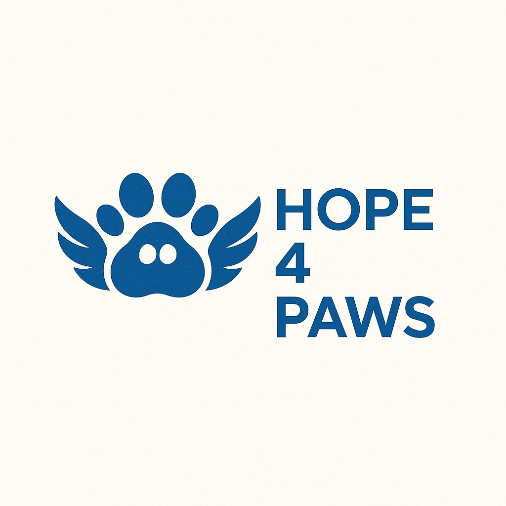 Saving Paws