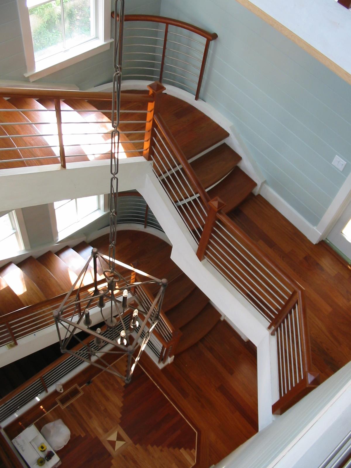 Southern Staircase | Alpharetta GA
