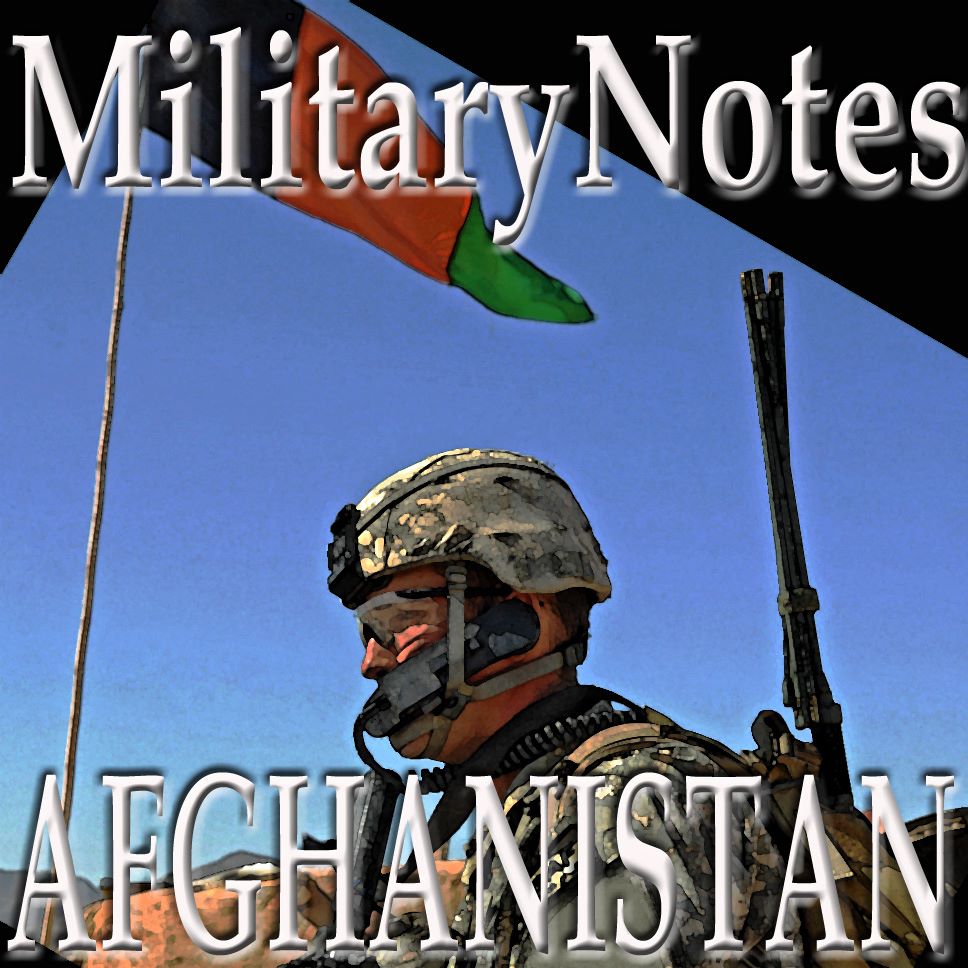 MilitaryNotes/Afghanistan