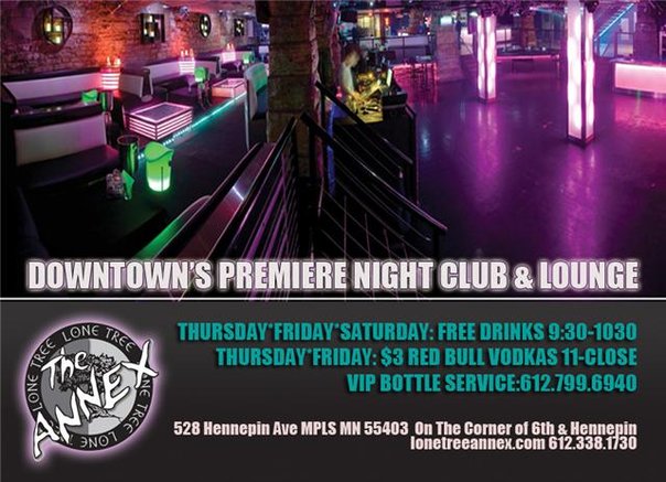 Annex VIP | Minneapolis MN