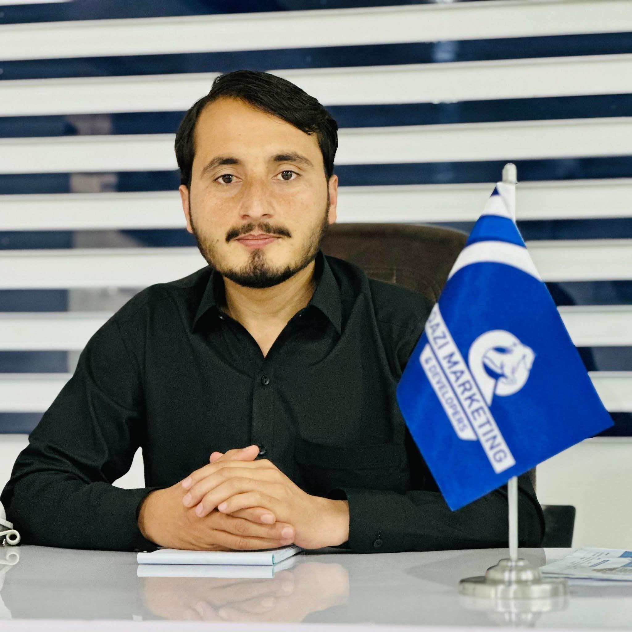 Qazi Ayaz Afridi | Hayatabad