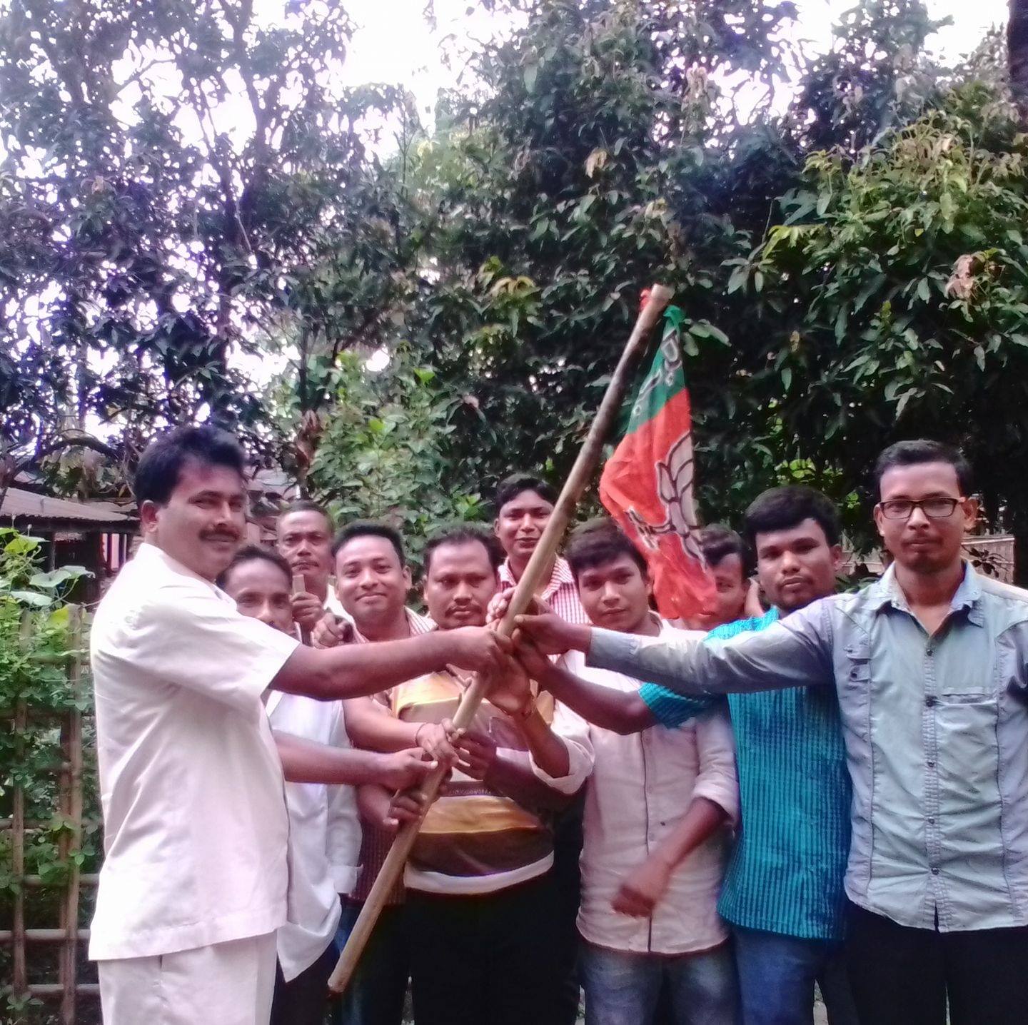 Dr. Basudeb Roy
