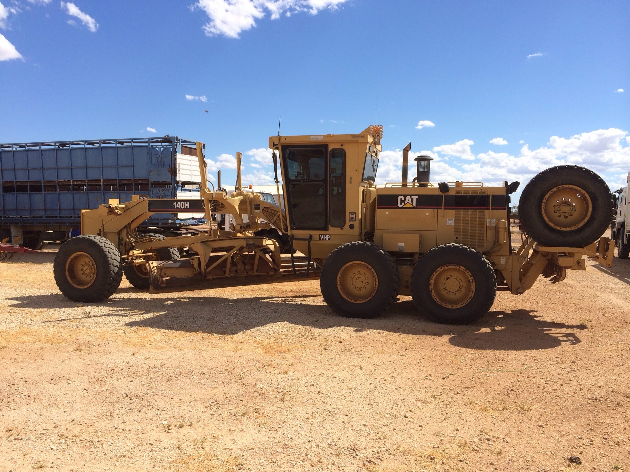 J and A Contracting & Earth Moving | Cloncurry QLD