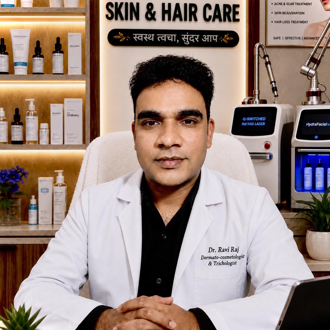 Dr.Ravi's skin & hair care | Chhapra
