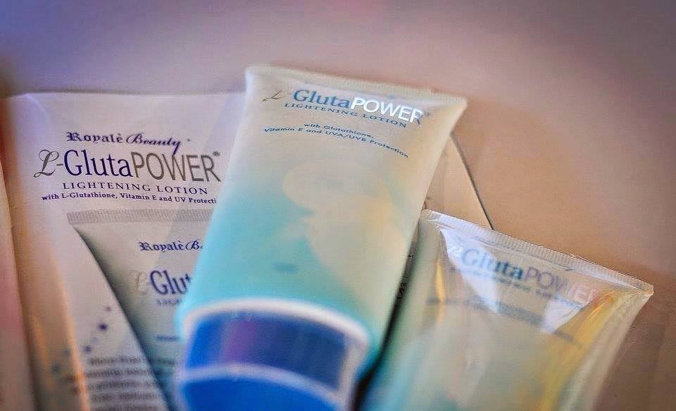 Royale Gluta POWER Lightening Lotion (@GlutaPowerLotion) • Facebook