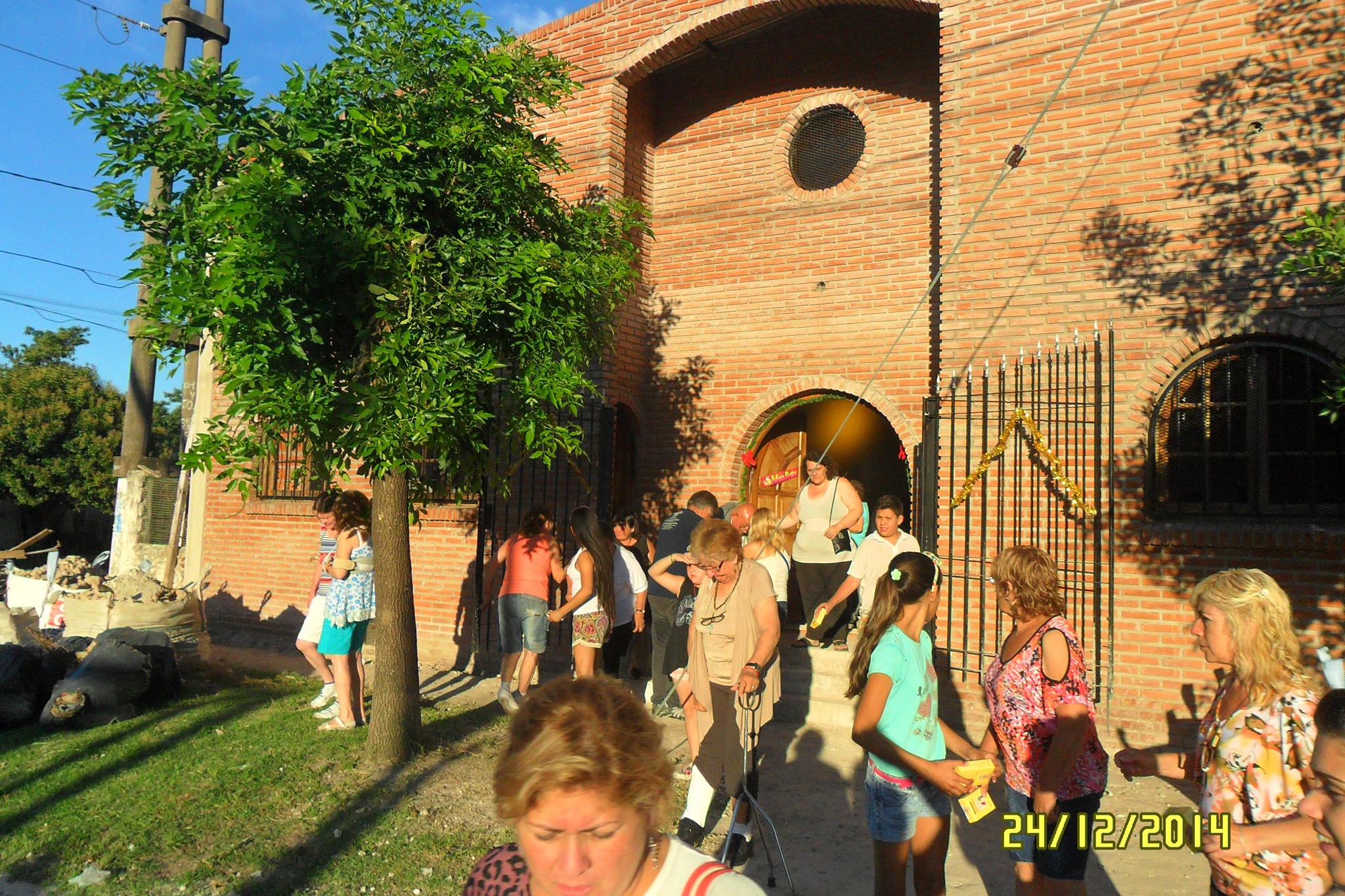 Capisla San José Obrero