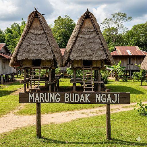 Marung Budak Ngaji Seribandung, Indonesia