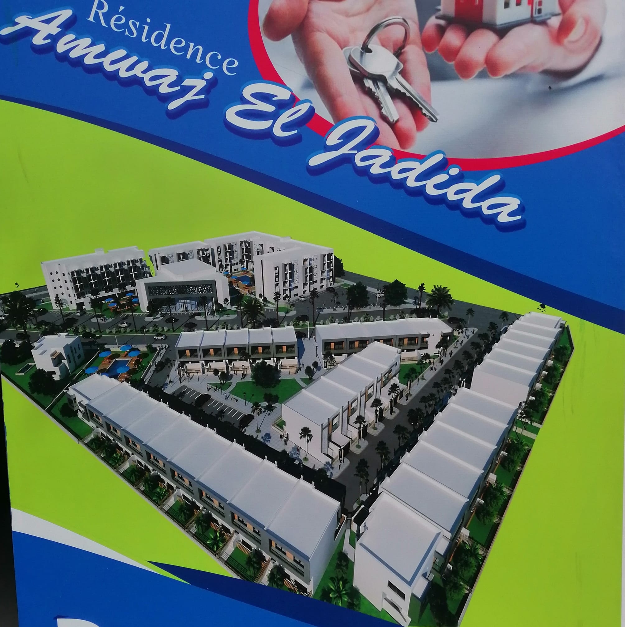 projet-de-construction-d-une-r-sidence-en-duplex-amwaj-el-jadida-el