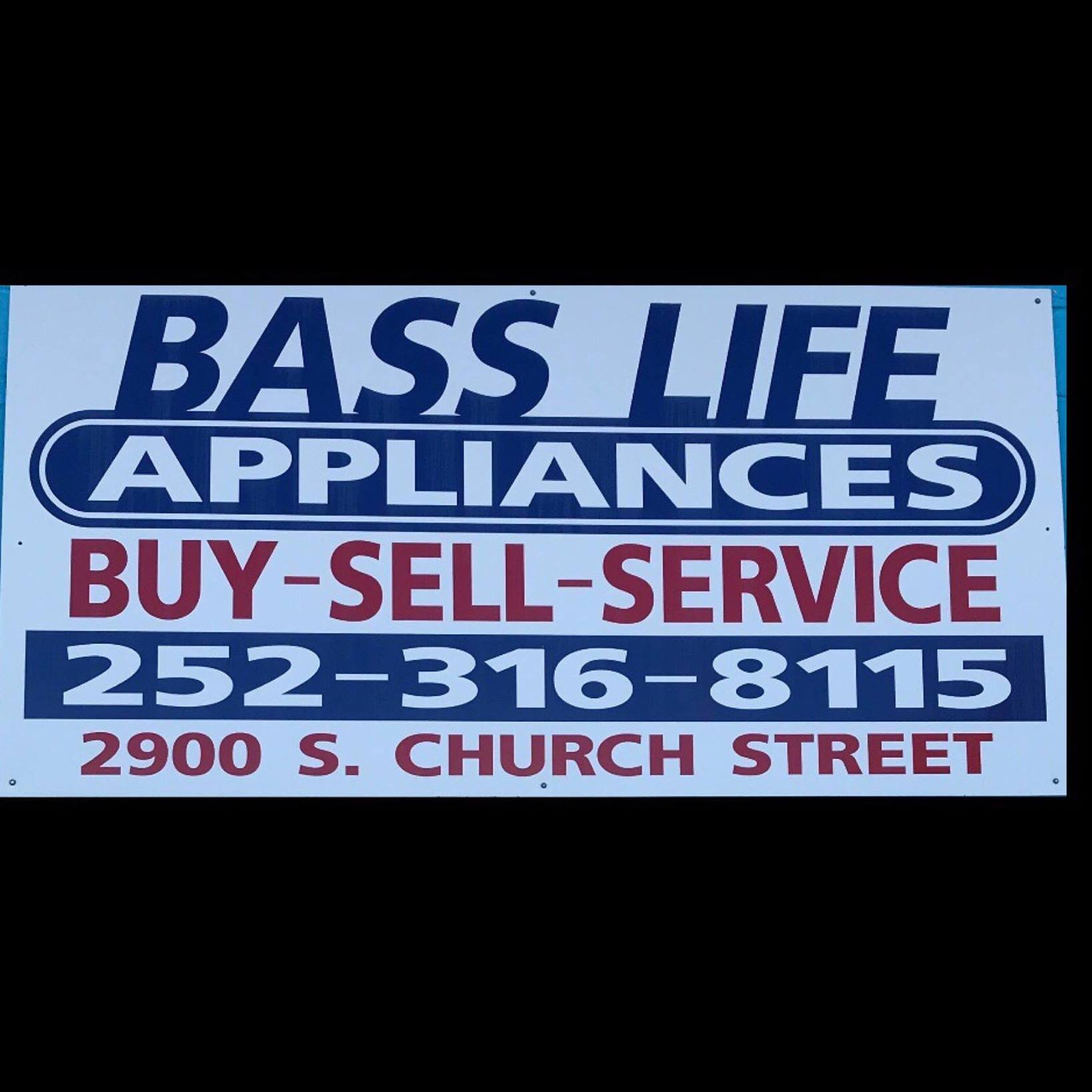 Bass Life Appliances, Fishing & Tackle