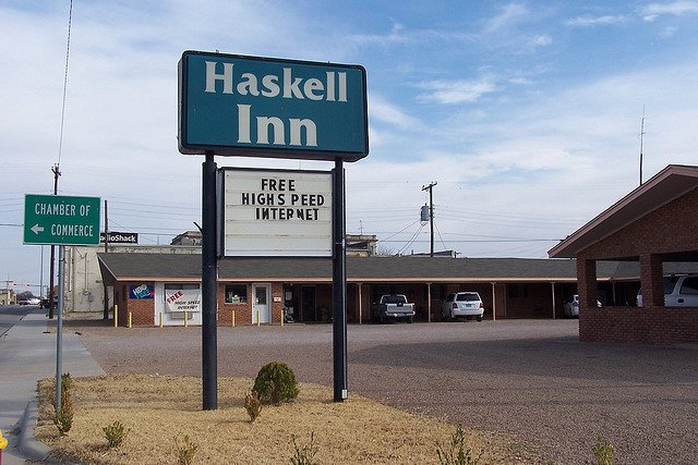 Haskell Inn | Haskell TX