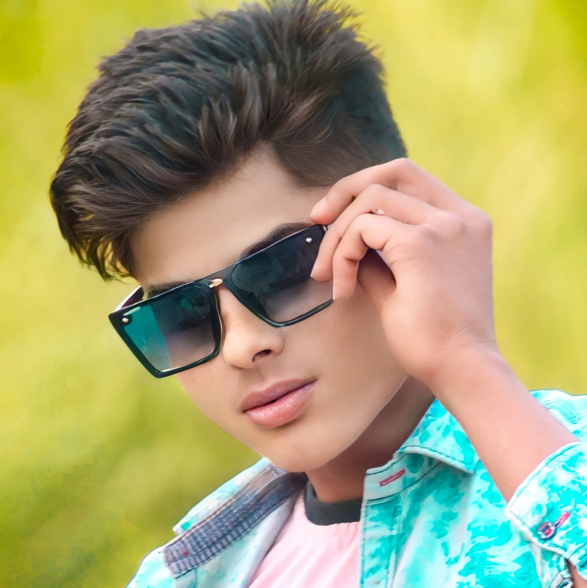 Real Hero Nadeem