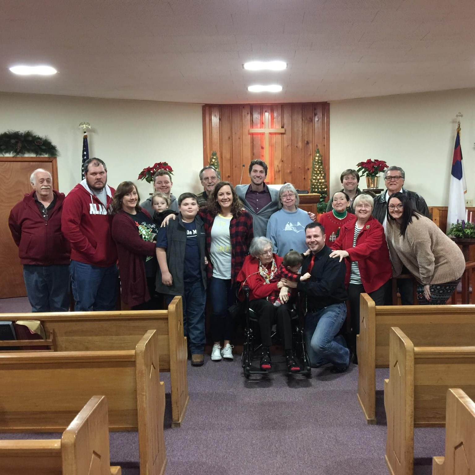 Harrison Chapel Methodist Church | Killen AL