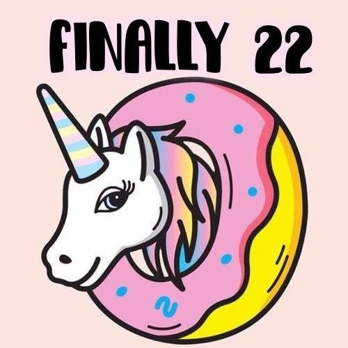 Finally 22