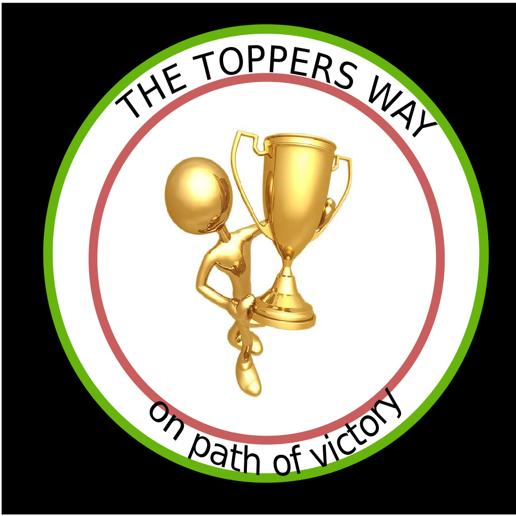 The Toppers Way