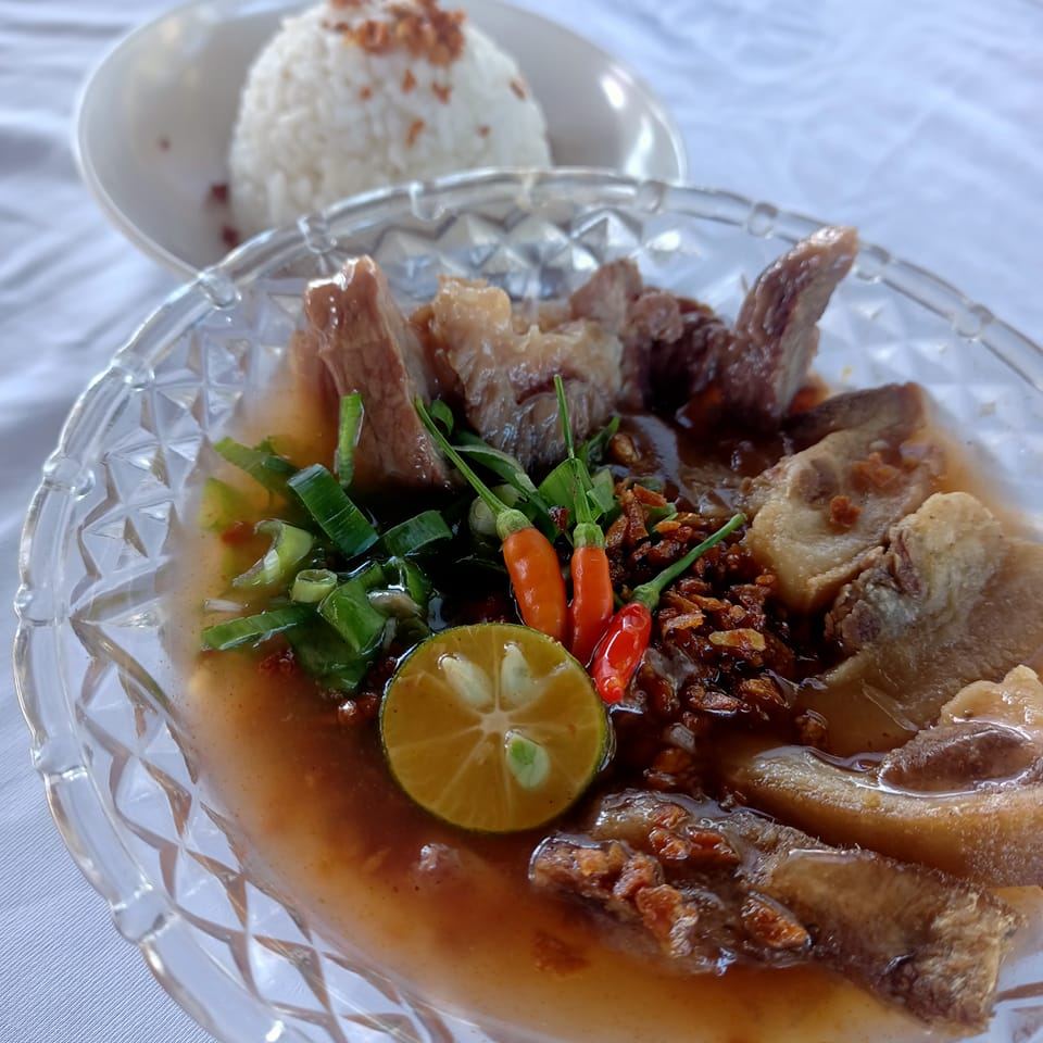 Leahs Larangan/ Domie's lami'an nga batchoy | Mandaue City
