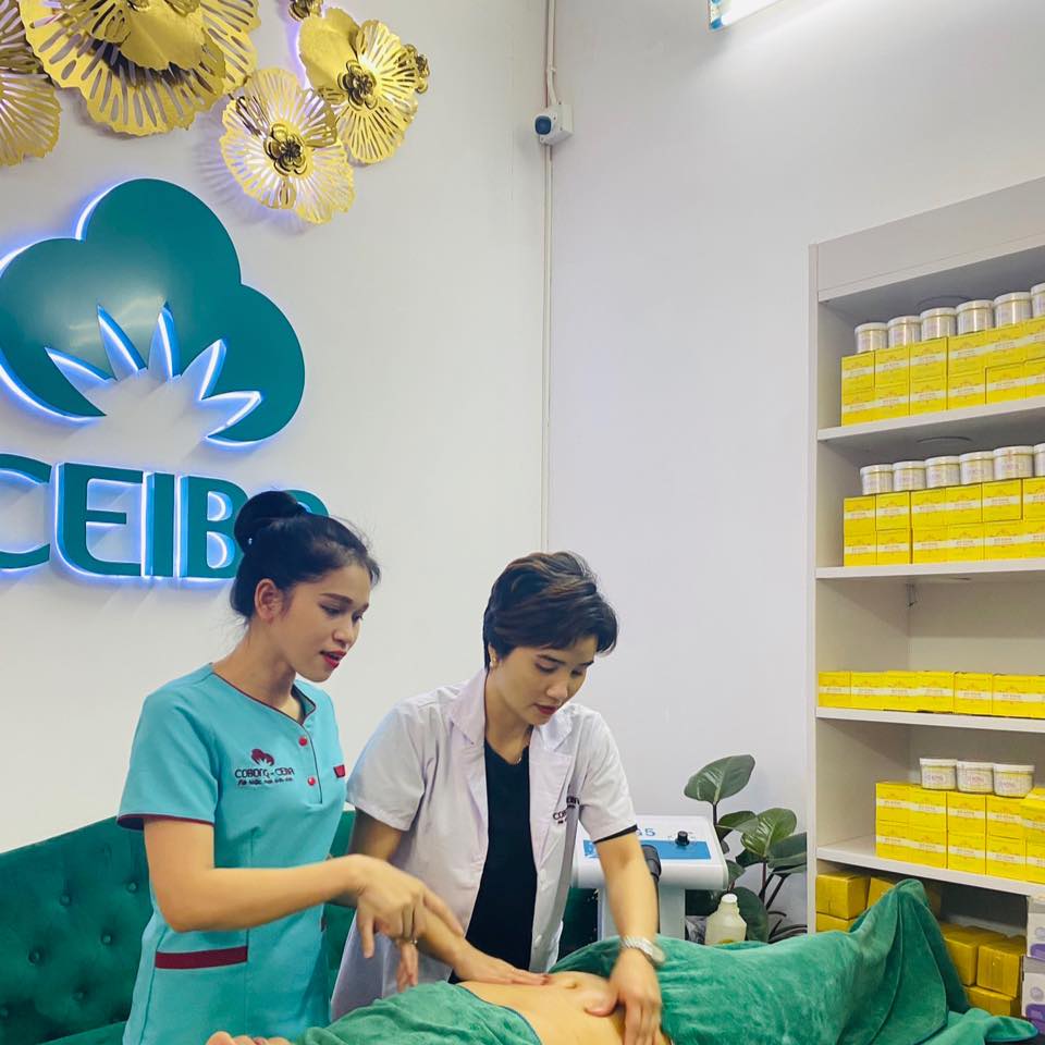 Cobong SPA - CEIBA chuyên giảm béo | Thanh Hóa