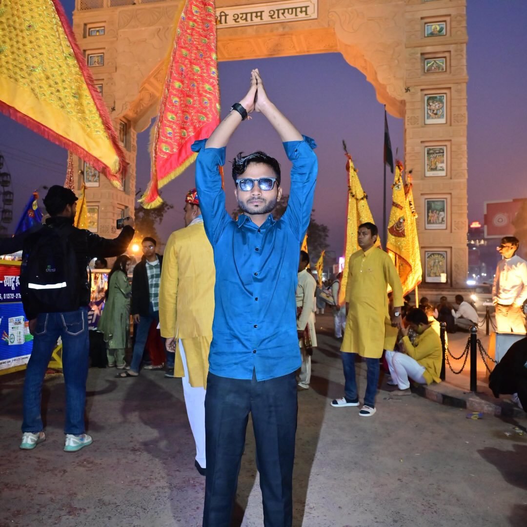X Mart Shubham Modanwal