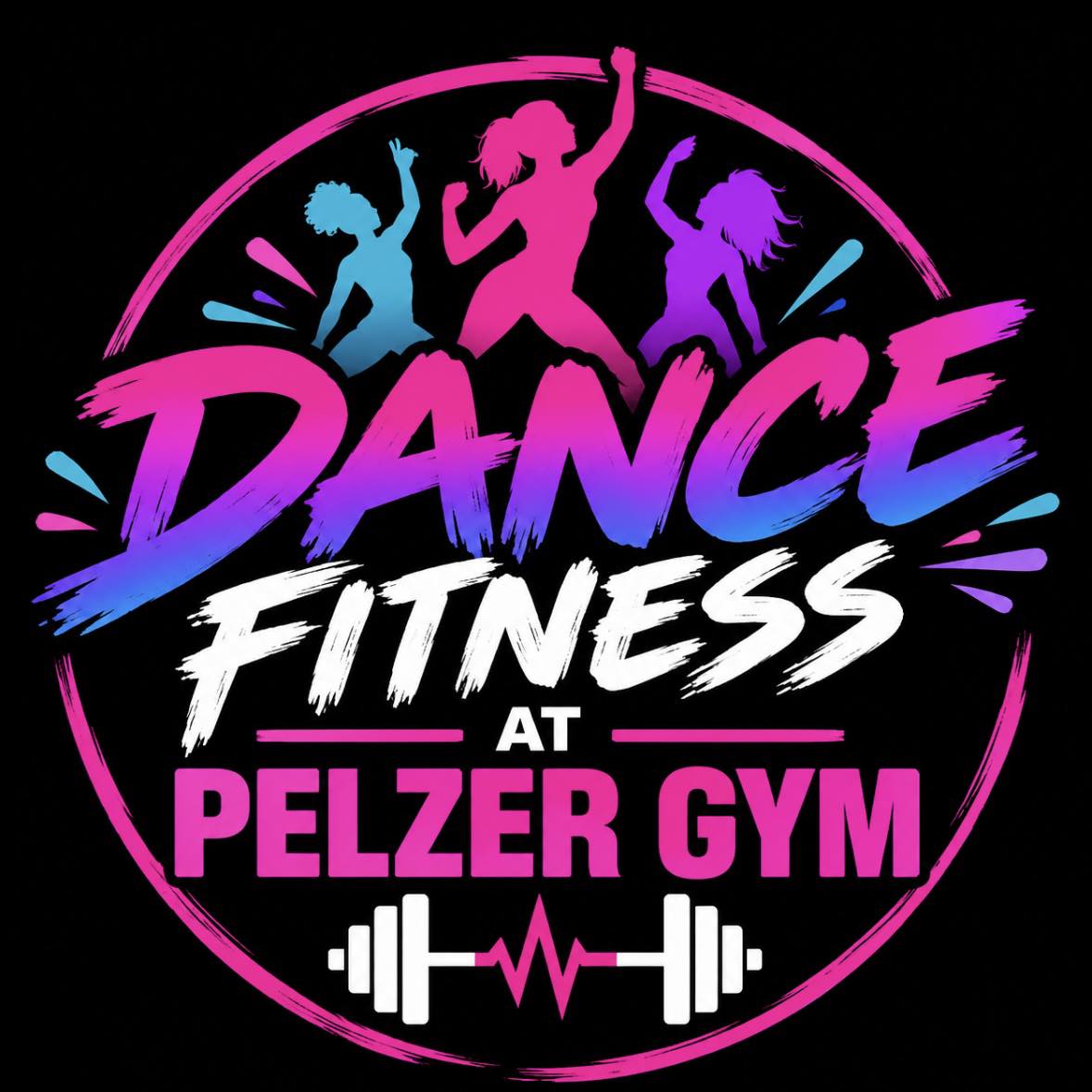 Dance Fitness at the Pelzer Gym on Reels