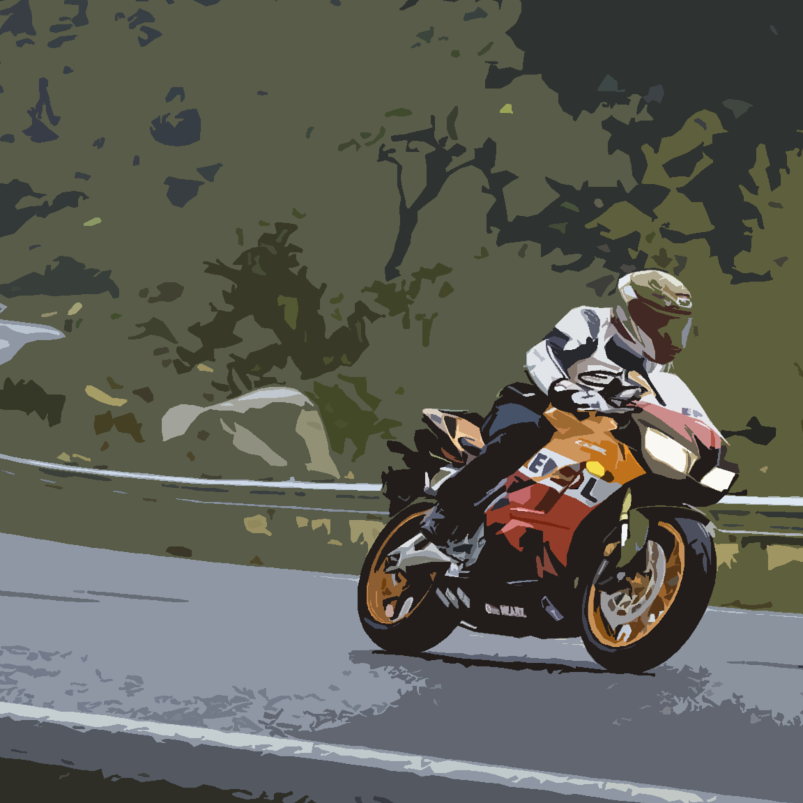 Rabbiz Moto Rider